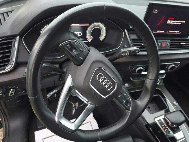 Audi Q5 Premium Plus / S-Line / niski przebieg Cieszyn - zdjęcie 9