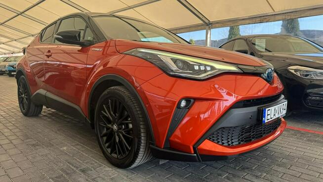 Toyota C-HR 2.0 Benzyna HYBRYDA Automat Zduńska Wola - zdjęcie 4