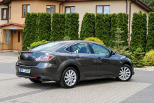 Mazda 6 120KM Rvm Bose Ksenon Podgrzewane Fotele Tempomat Parktronik Ostrów Mazowiecka - zdjęcie 11