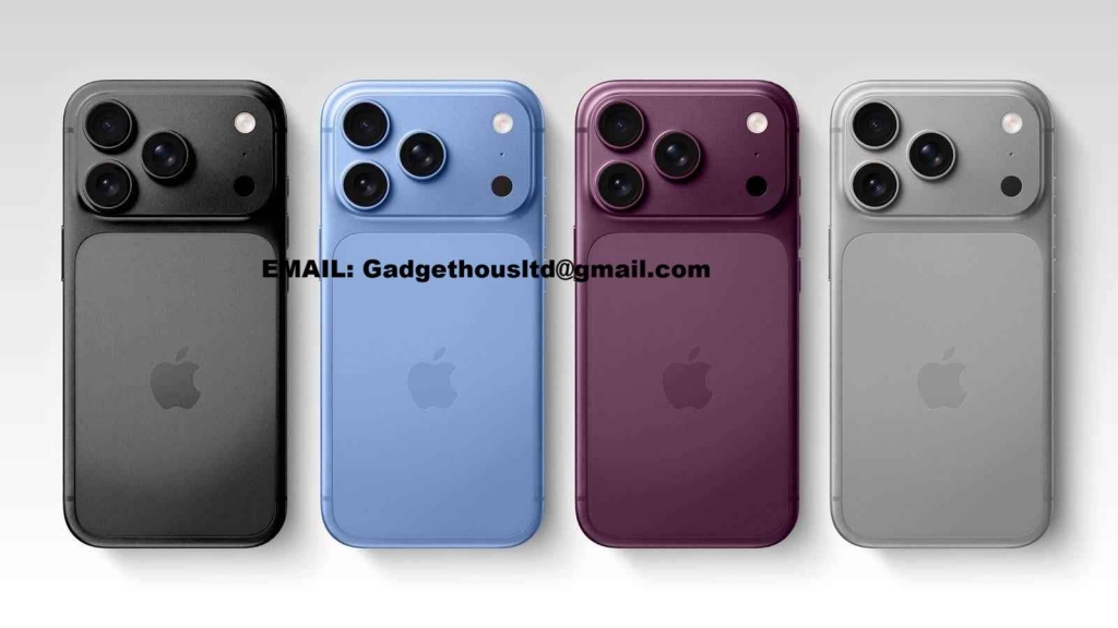 Apple iPhone 18 Pro Max, iPhone 18 Pro, iPhone Duo , iPhone 17 Pro Max Bemowo - zdjęcie 5
