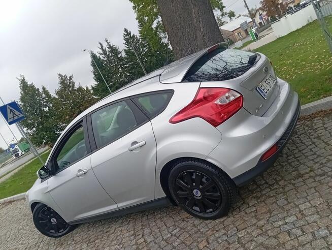 FOCUS/2.0/TDCI/AUTOMAT/ŁADNA -SZTUKA/ZAREJESTR/ Gostynin - zdjęcie 2