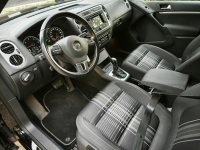 VW Tiguan 4x4 automat 2015 2.0 tdi Międzyleś - zdjęcie 10