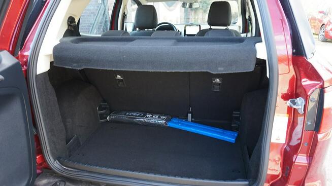 Ford EcoSport super stan. Gwarancja. Polecam!!! Zielona Góra - zdjęcie 12