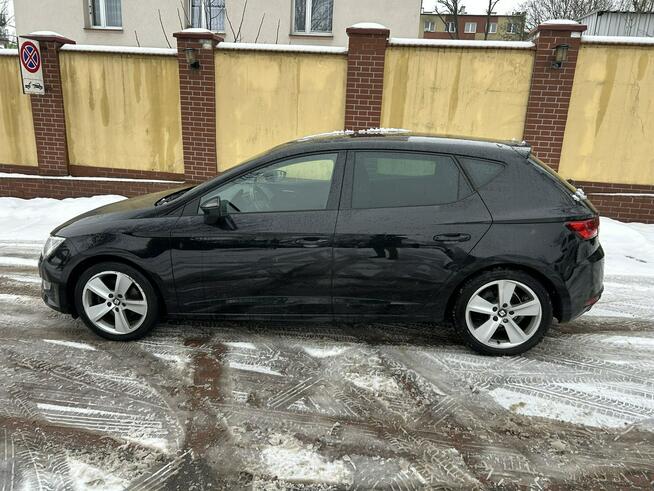 Seat Leon FR 1.4 TSi 150 KM NAVI Słupsk - zdjęcie 8