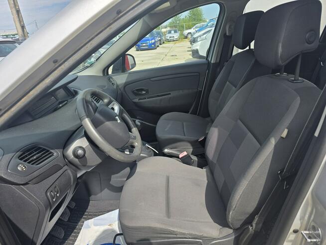 Renault Scenic 1.5 dCi 86 KM • 2010  • OPŁACONY•po pełnym serwisie Kraków - zdjęcie 10