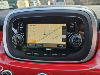 Fiat 500x Nawigacja / Klimatronic x 2 / Tempomat / START/STOP Ruda Śląska - zdjęcie 10