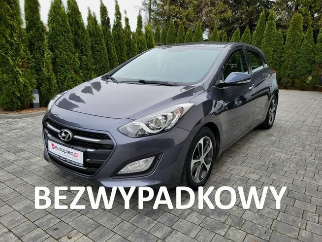 Hyundai i30 ** Przebieg 130 Tys Km ** Nawigacja ** Klimatronik ** Jatutów - zdjęcie 1