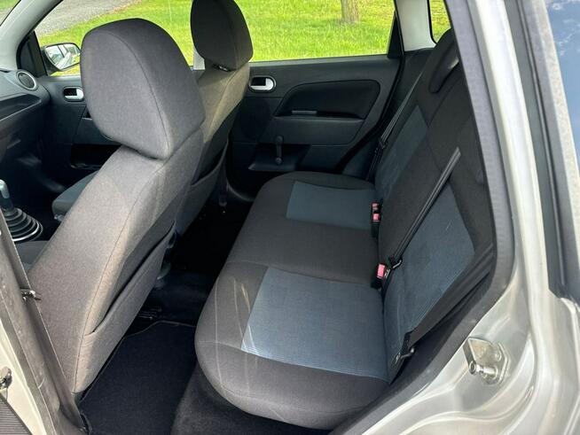 Ford Fiesta Bez korozji, bezwypadkowy, bardzo dobrym stan Kobielice - zdjęcie 12