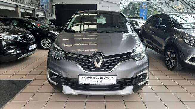 Renault Captur TCe 150 EDC GPF INTENS Nowa Huta - zdjęcie 3