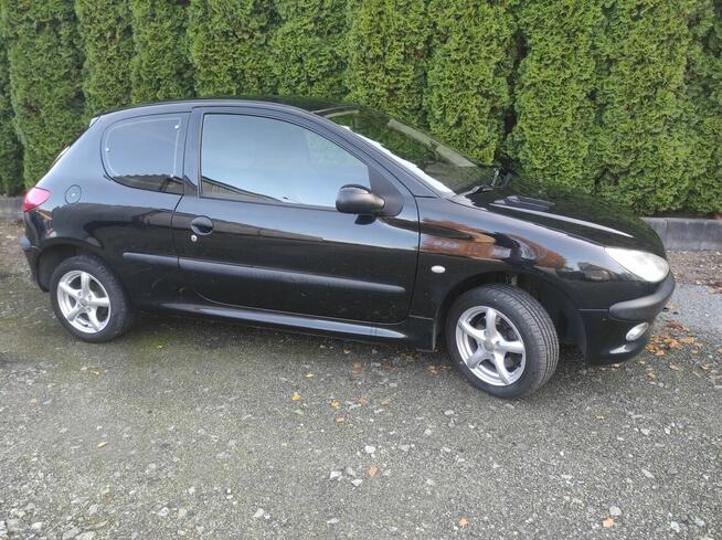 Peugeot 206 2.0 Hdi Kępno - zdjęcie 3