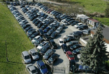 Śliczne Audi TT Cabrio, 1,8b. 160KM, Zarejestrowany GWARANCJA/Zamiana Świdnica - zdjęcie 4