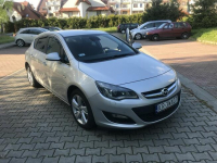 Sprzedam ; Opel Astra 1,4 j turbo 140 km 2015 Kraków - zdjęcie 12