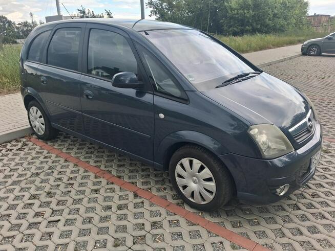 Opel meriva Dębica - zdjęcie 1