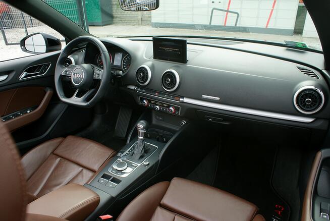 Audi A3 2.0 TFSI S tronic Ambition Ostrów Wielkopolski - zdjęcie 8