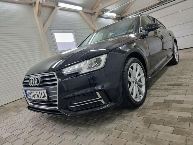 Audi A4  2.0 TDI 190 KM S-Line Tenczynek - zdjęcie 7