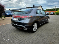 Honda Civic 1.8 140 KM Serwis Bezwypadek Bez Korozji Zagnańsk - zdjęcie 4