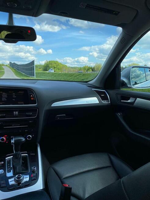 Audi Q5 TFSI 2016r Przysietnica - zdjęcie 11