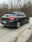 Citroën C4 1.6 VTi 120km 11800km , opony całoroczne, hak Radom - zdjęcie 4