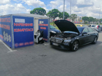 Napełnianie klimatyzacji samochodowej, odgrzybianie ozonem Kielce - zdjęcie 2