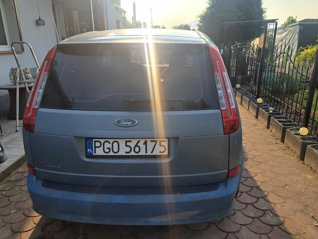 Syndyk sprzeda samochód osobowy Ford Focus C-MAX Sepno - zdjęcie 1
