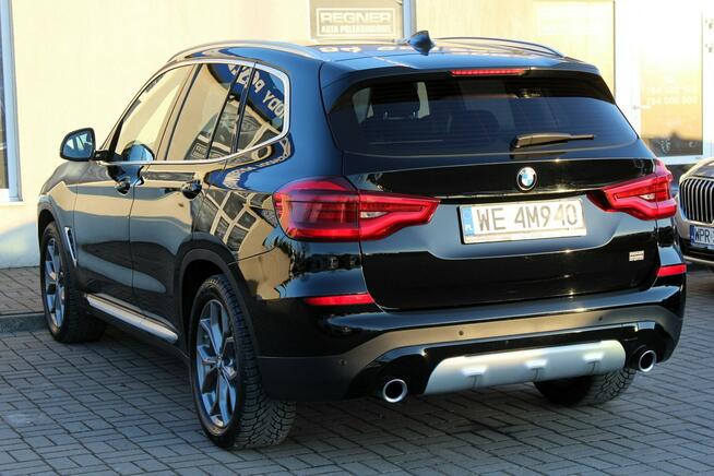 BMW X3 xLine 184KM XDrive SalonPL FV23% Skóra El.Klapa Grz.Fotele LED Sokołów - zdjęcie 4