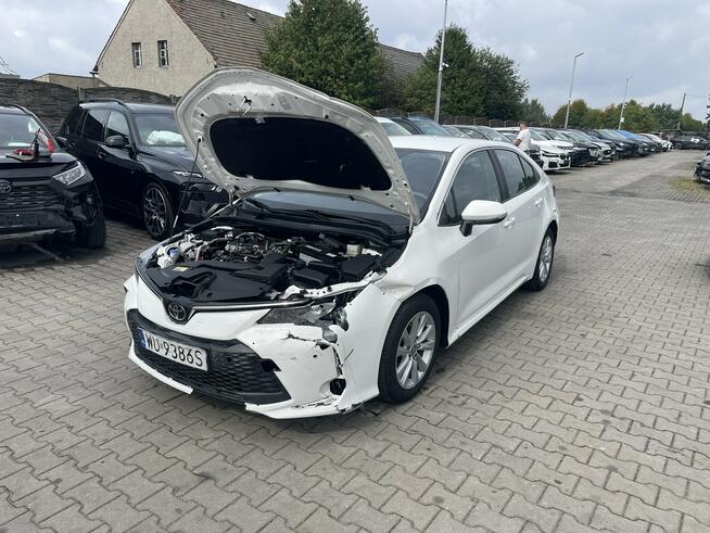 Toyota Corolla Salon PL Comfort Podgrzewanie Kamera Gliwice - zdjęcie 3