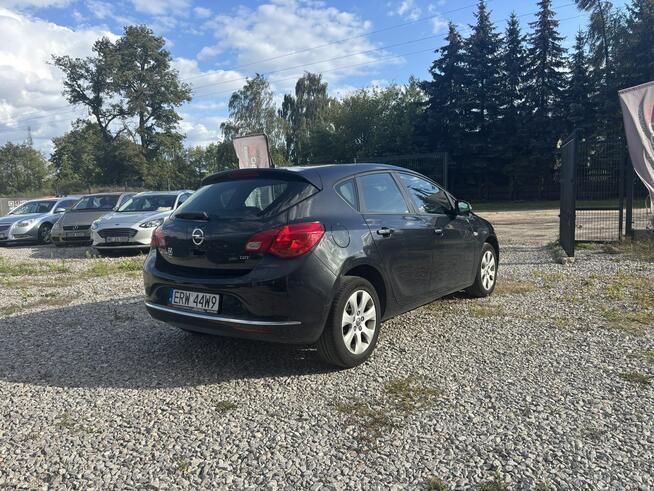 Opel Astra 110KM, salon Polska, gwarancja 12 miesięcy !!! Rawa Mazowiecka - zdjęcie 10