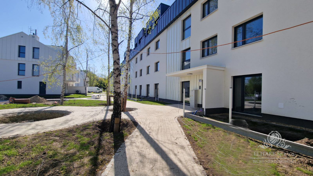 Mieszkanie 2pok, 48,72m2 z balkonem/ Krzyki, Brochów, Wrocław Wrocław - zdjęcie 12
