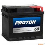 Akumulator Proton 45Ah 350A EN Prawy Plus