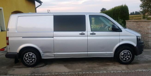Volkswagen T5 Lift 2,0TDI Common Rail DOKA, Long, Długi Stargard - zdjęcie 3