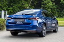 Škoda Superb L&amp;K 2.0 TSI 204 KM DSG Demo Łódź - zdjęcie 7