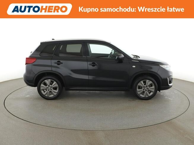 Suzuki Vitara mHEV klima auto grzane fotele kamera cofania Warszawa - zdjęcie 9