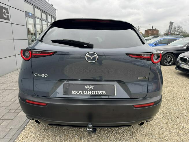 Mazda CX-30 ACT "Selection" 42tys przebieg Chełm Śląski - zdjęcie 9