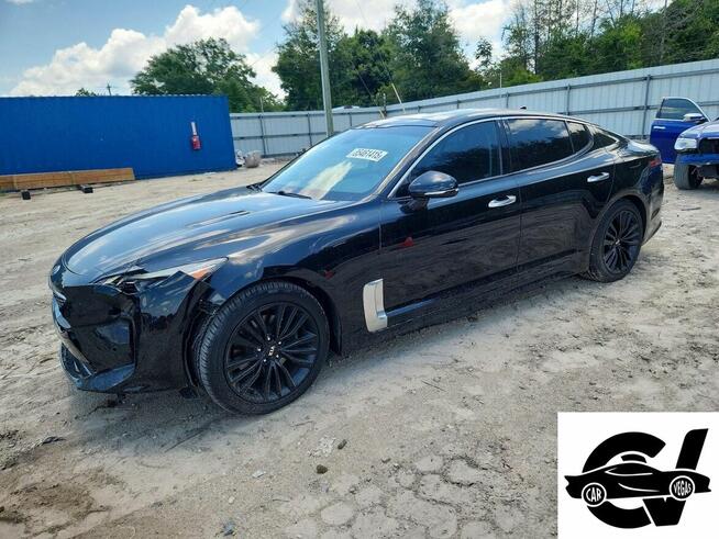2018 KIA STINGER PREMIUM Kraków - zdjęcie 1