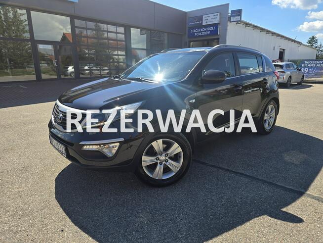 Kia Sportage Giżycko - zdjęcie 1