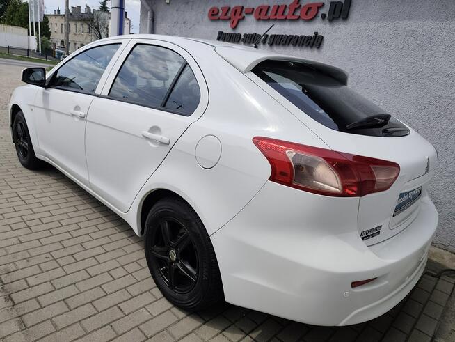 Mitsubishi Lancer I właściciel zadbany Gwarancja Zgierz - zdjęcie 5