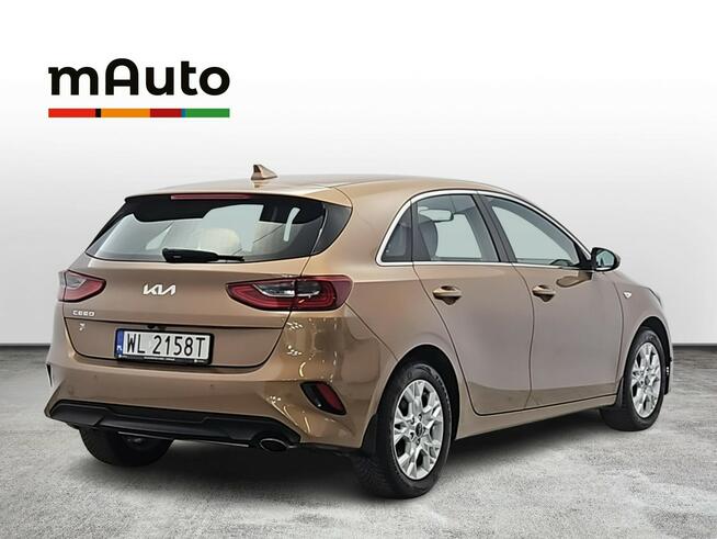 Kia Cee&#039;d 1.5 T-GDI M ! Z Polskiego Salonu ! Faktura Vat ! Warszawa - zdjęcie 5