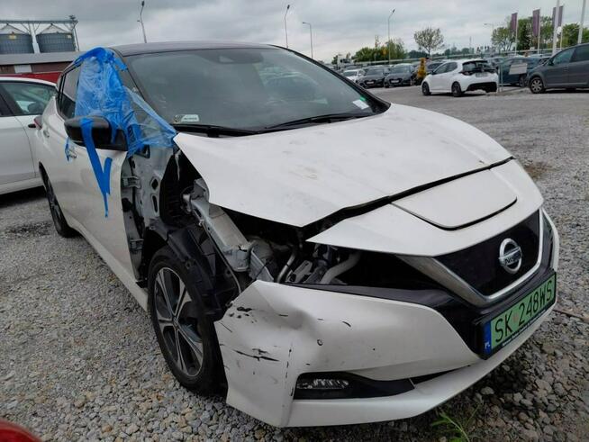 Nissan Leaf Komorniki - zdjęcie 1