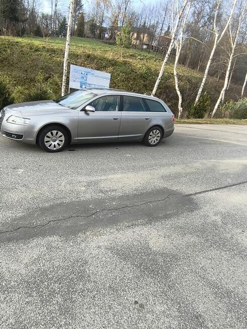 Sprzedam Audi A6C6 Morochów - zdjęcie 4