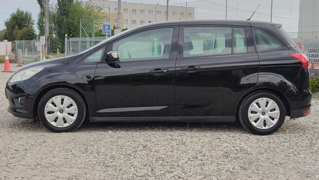Ford Grand C-MAX 7 foteli Klima Gwarancja Kutno - zdjęcie 5