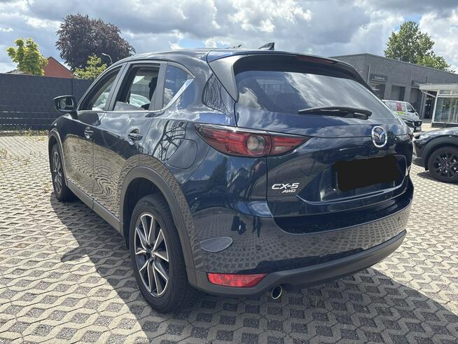 Mazda CX-5 2.0 benzyna tylko 112 tys km automat Kobylnica - zdjęcie 4