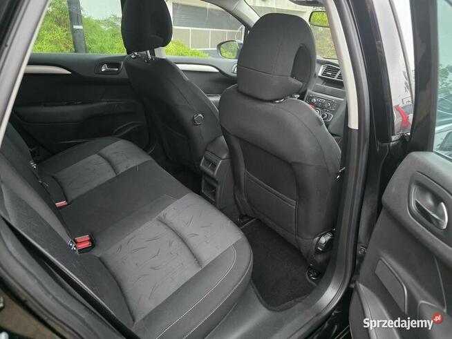 Citroen c4 Benzyna **Automat **Ładny Samochód Lublin - zdjęcie 8