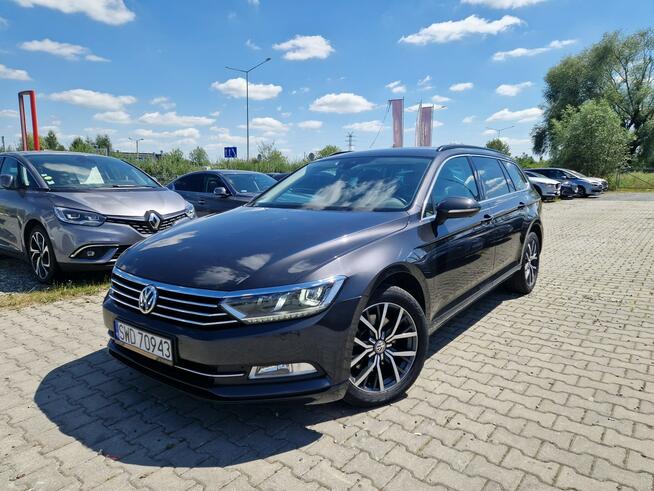 Volkswagen Passat Masaże*FullLed*AktywnyTempomat*DSG*Serwis ASO Żory - zdjęcie 1