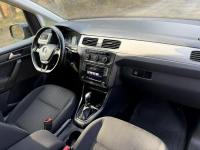 Vw Caddy 2.0/Dsg/7 Osób/Gwarancja/ Skarszewy - zdjęcie 8