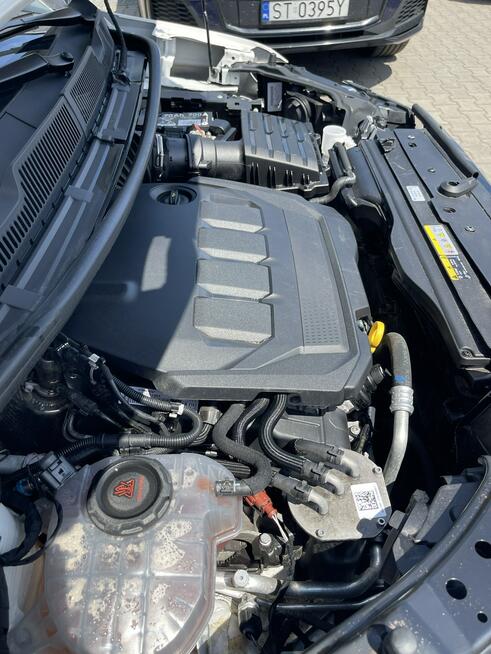 Volkswagen Caddy Salon PL Klimatronik 5 osobowy Parktronik Gliwice - zdjęcie 11