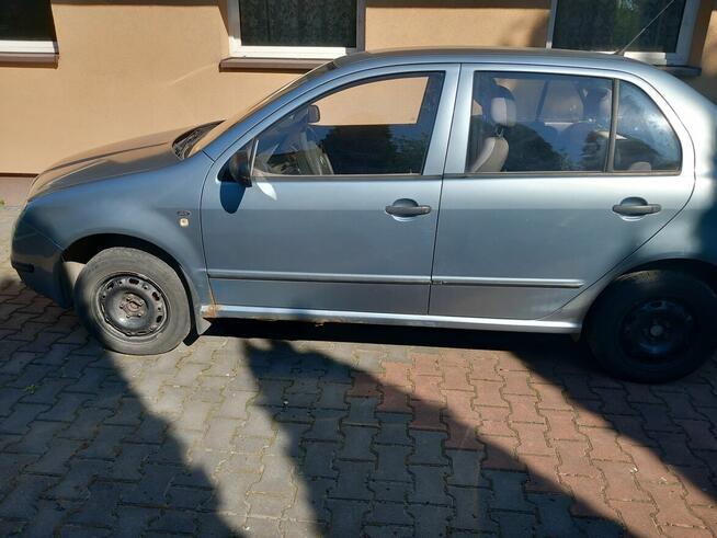 Skoda fabia 1.9sdi 2002r Sochaczew - zdjęcie 2