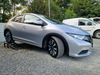 Honda Civic 1.8 benzynka. Led. Kamera. Ksenon Rybnik - zdjęcie 3