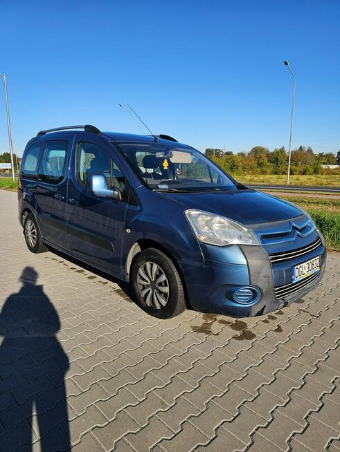 Citroen Berlingo Multispace - 1.6 16V - klimatyzacja - osobowy Głogów - zdjęcie 3