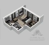 Mieszkanie 49,4m2 z widokiem na rzekę/Kleczków Wrocław Wrocław - zdjęcie 9