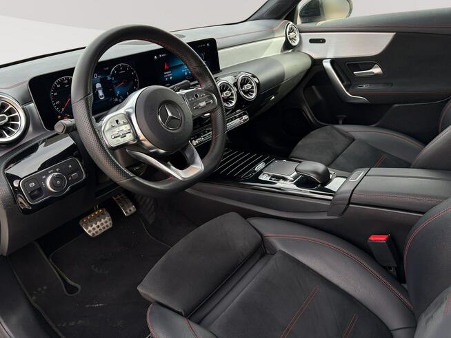 Mercedes CLA 200 GKA92296#200 AMG Line 7G-DCT Podgrz.f Ambient K.cof Gdańsk - zdjęcie 7